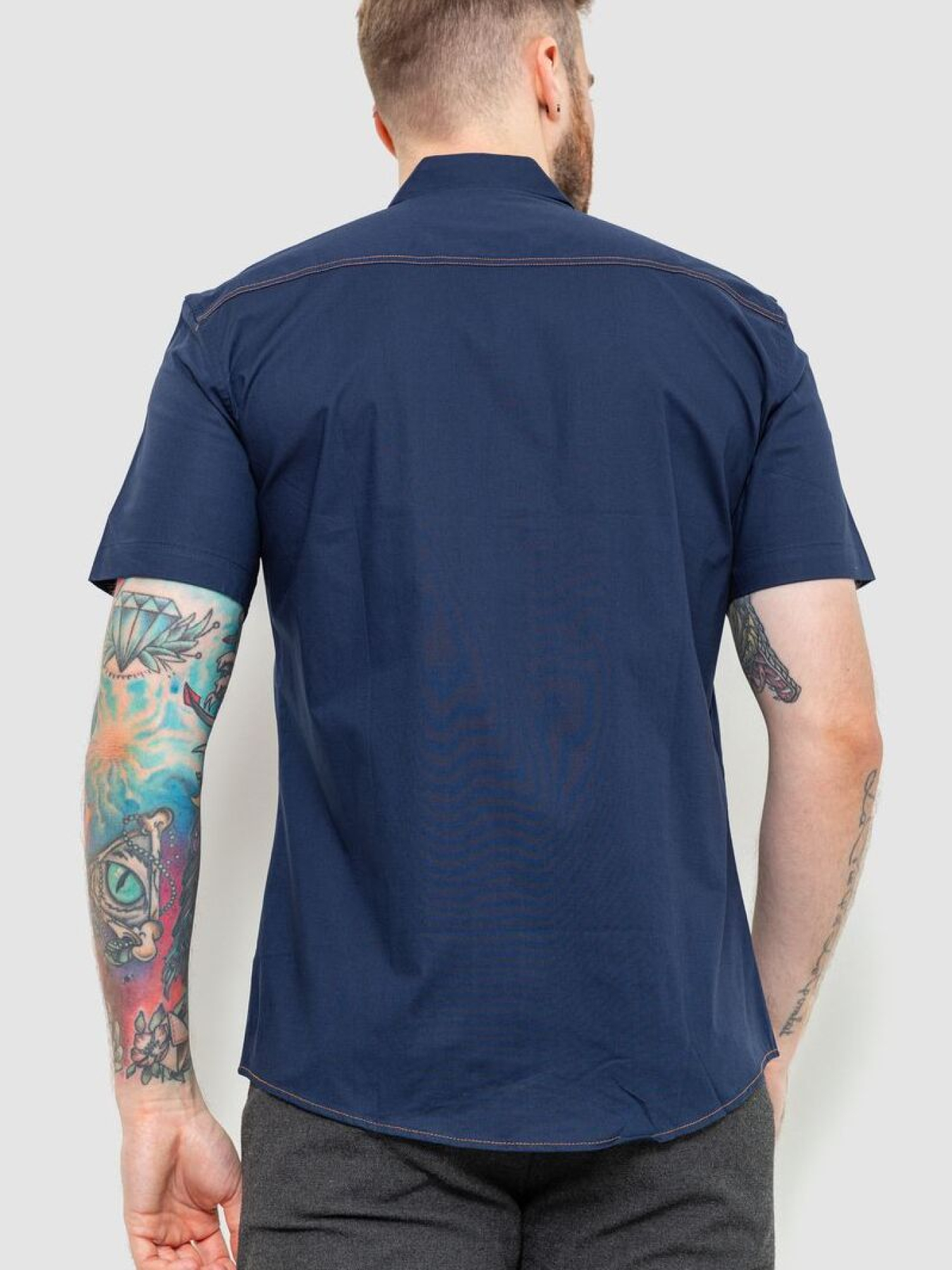 Сорочка повсякденна Ager модель У-1125027::000000090 Фото