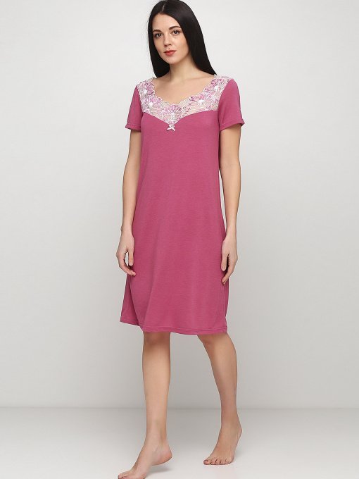 Ночная рубашка Fleri модель F50056_33 Фото