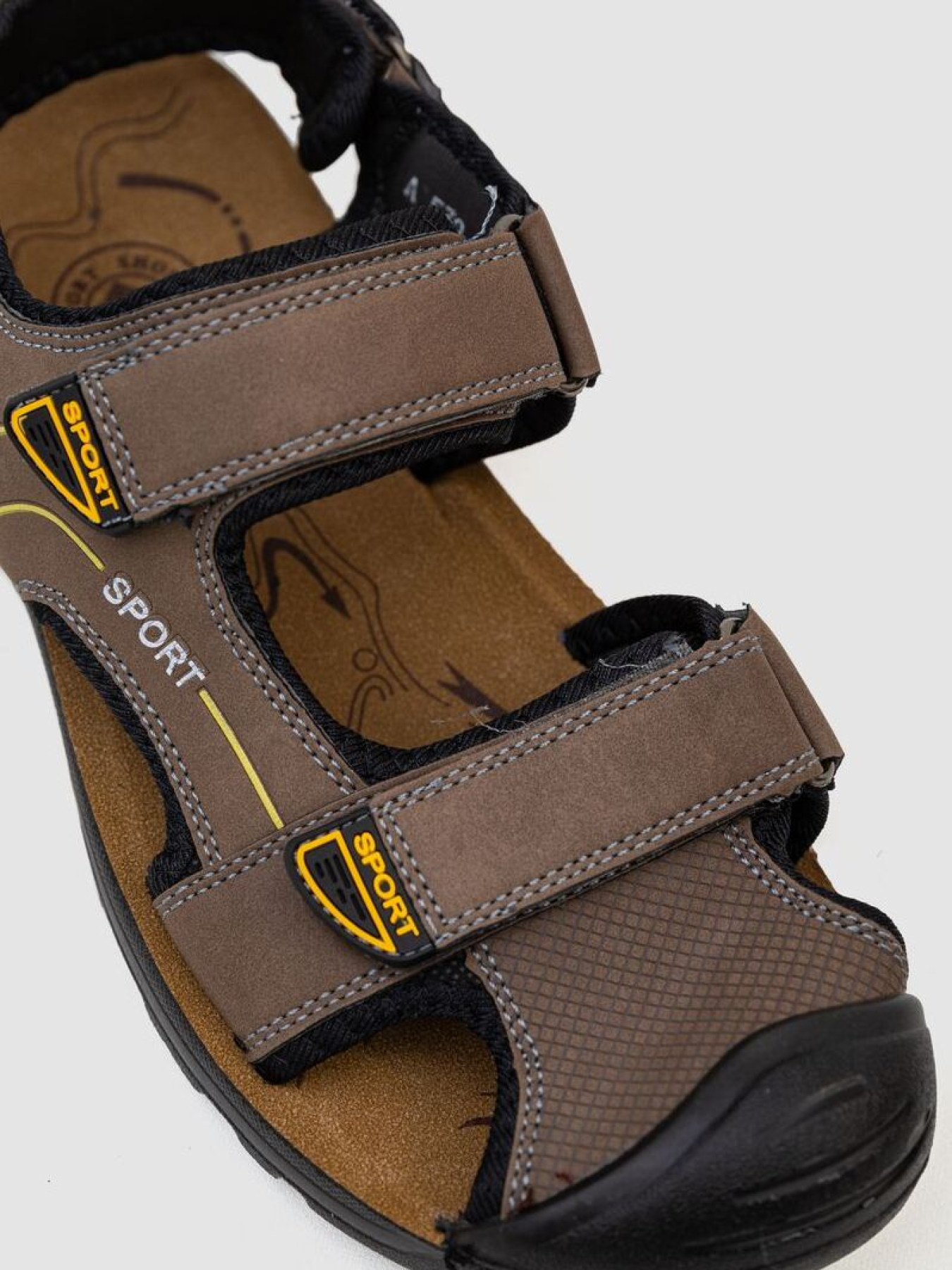 Сандалії Ager модель У-1128761::000000129 Фото