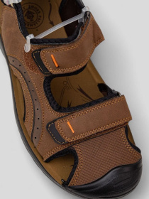 Сандалії Ager модель У-1128787::000000046 Сандалії Ager модель У-1128787::000000046 Фото