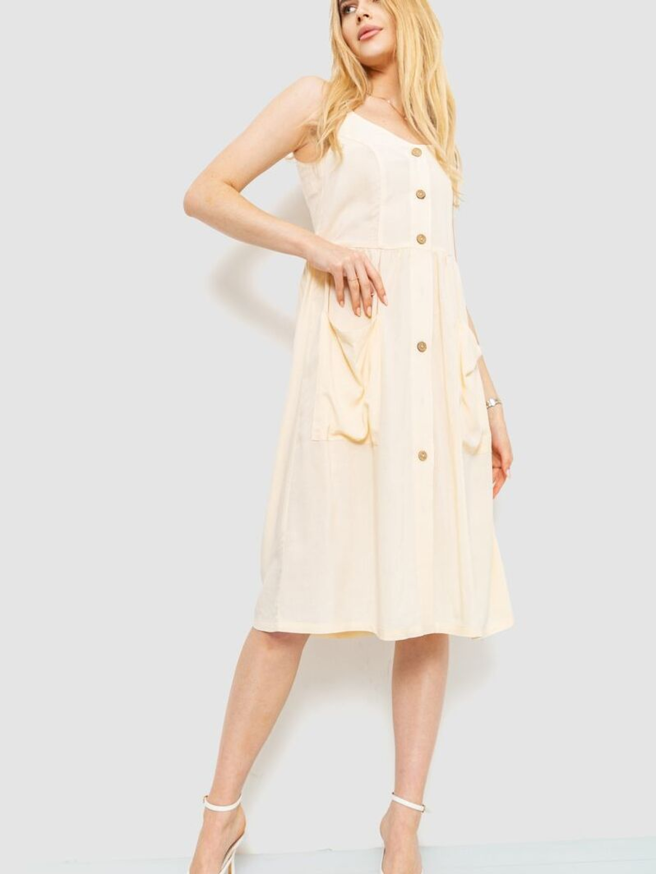 Сарафан Ager модель У-1124908::010001505 Фото