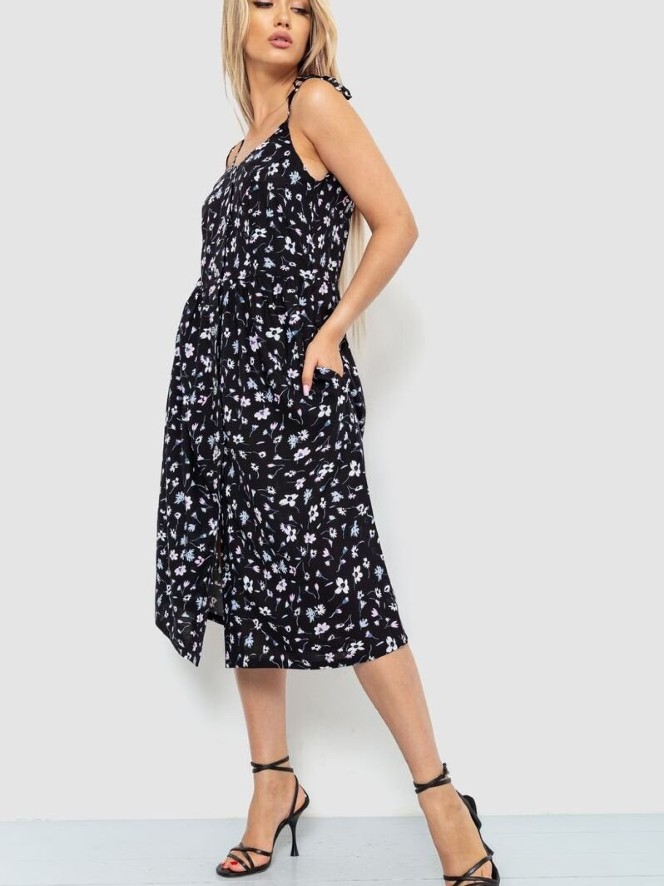 Сарафан Ager модель У-1125055::000000096 Фото