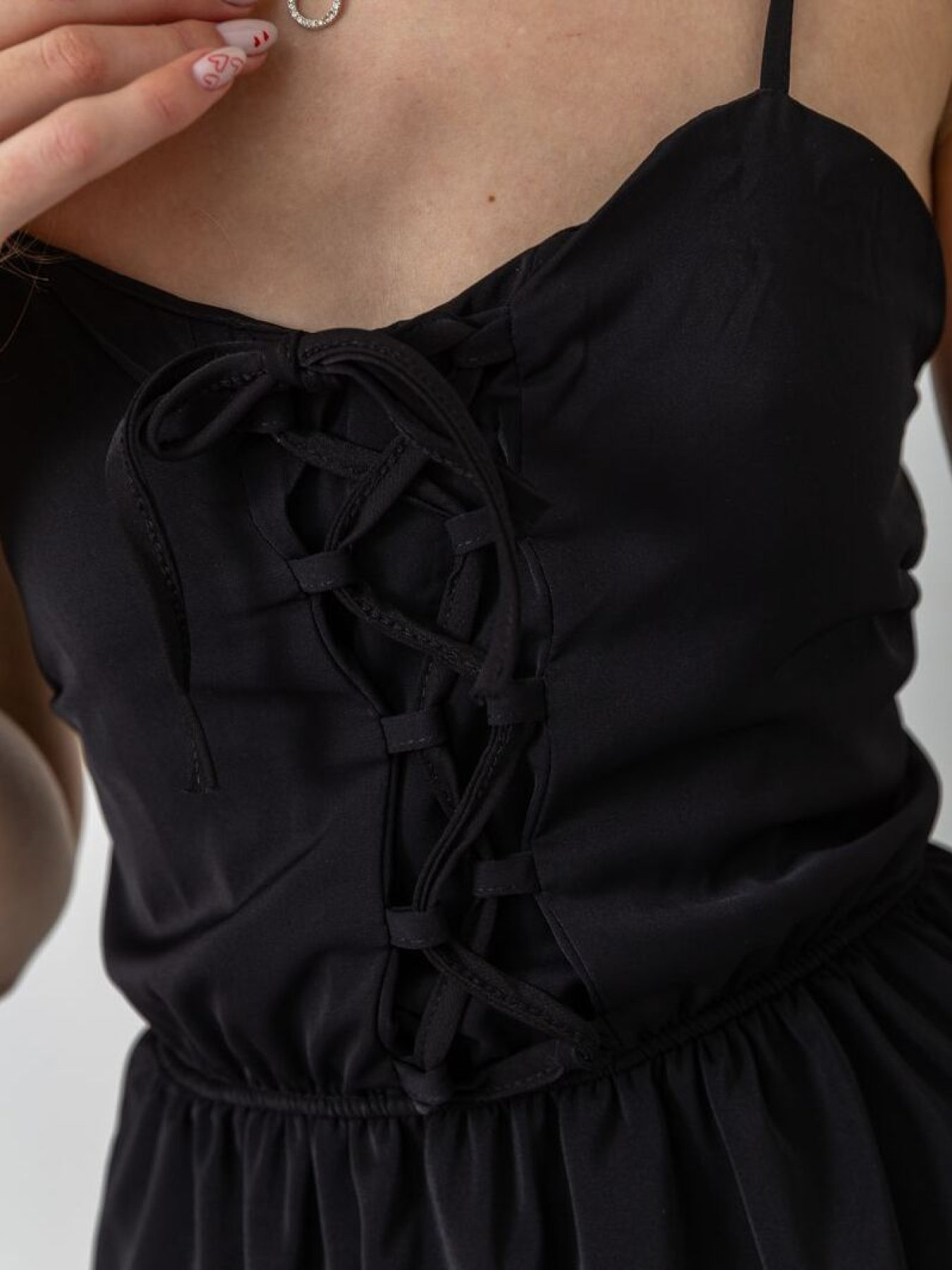 Платье мини Ager модель У-1127872::000000096 Фото