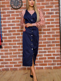 Сарафан Ager модель У-1119102::000000090 Фото