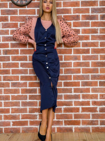 Сарафан Ager модель У-1119102::000000090 Фото