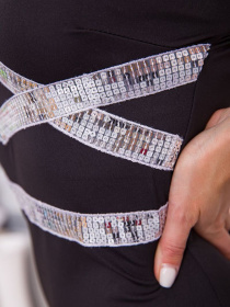 Платье мини Ager модель У-1120141::000000096 Фото