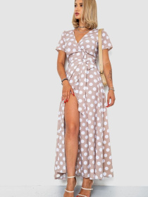 Платье макси Ager модель У-1129595::000000023 Платье макси Ager модель У-1129595::000000023 Фото