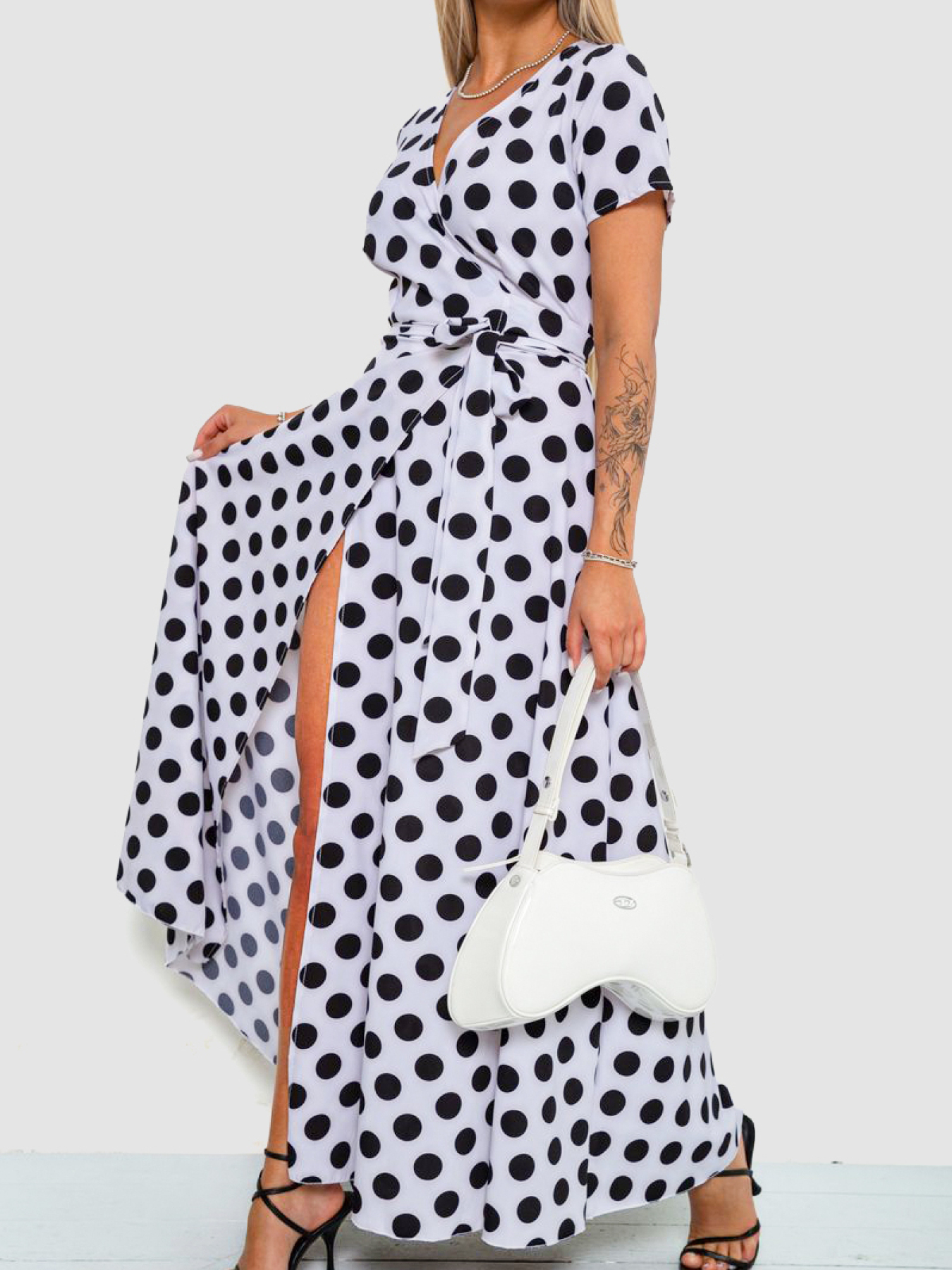 Платье макси Ager модель У-1129595::000000014 Фото