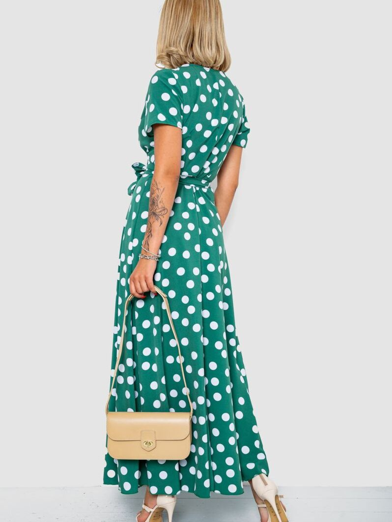 Платье макси Ager модель У-1129595::000000040 Фото