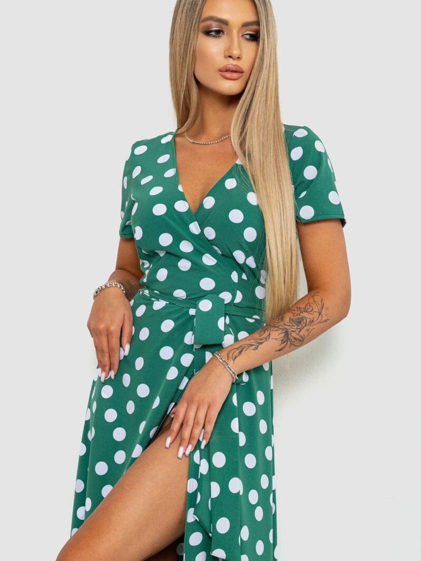 Платье макси Ager модель У-1129595::000000158 Фото