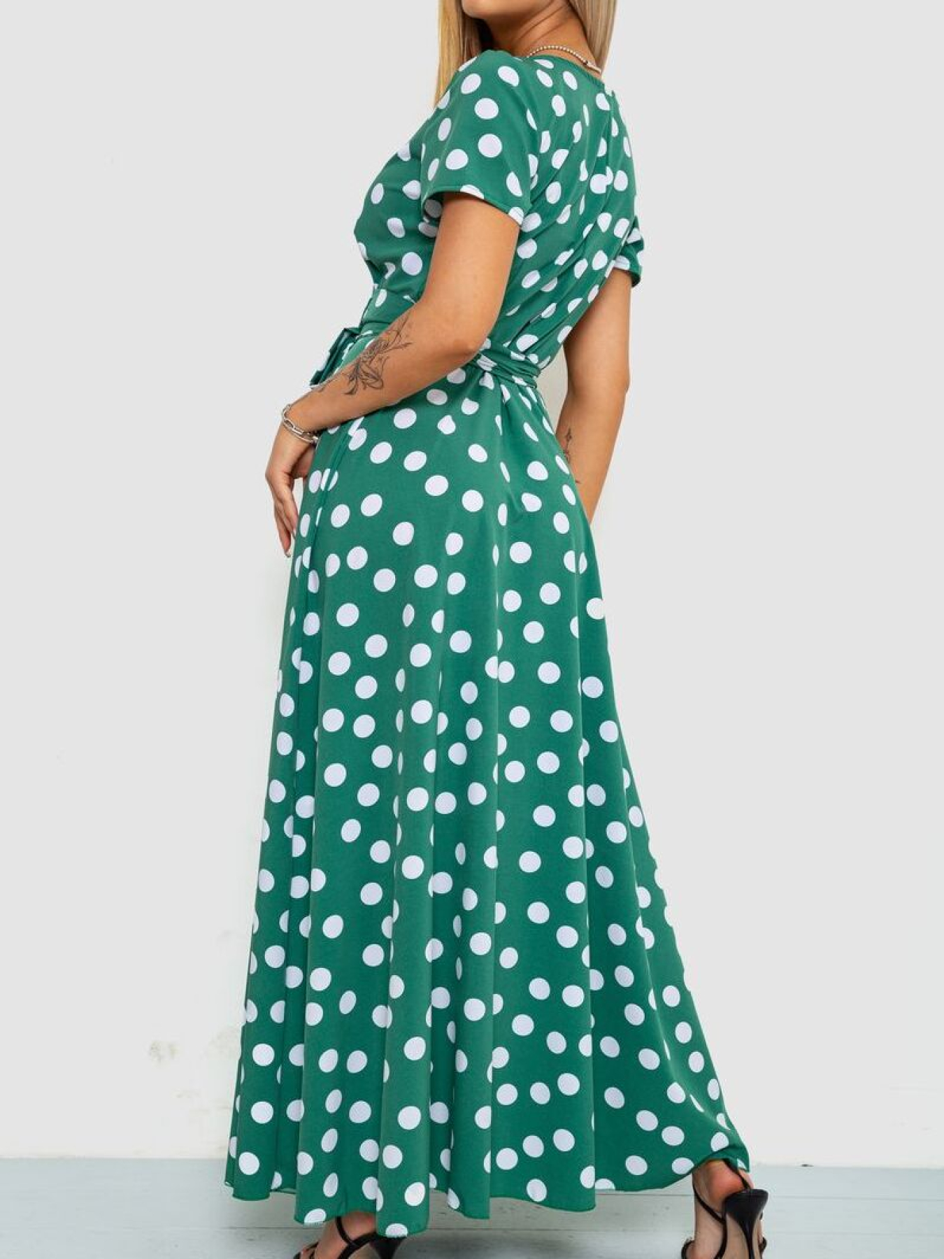 Платье макси Ager модель У-1129595::000000158 Фото