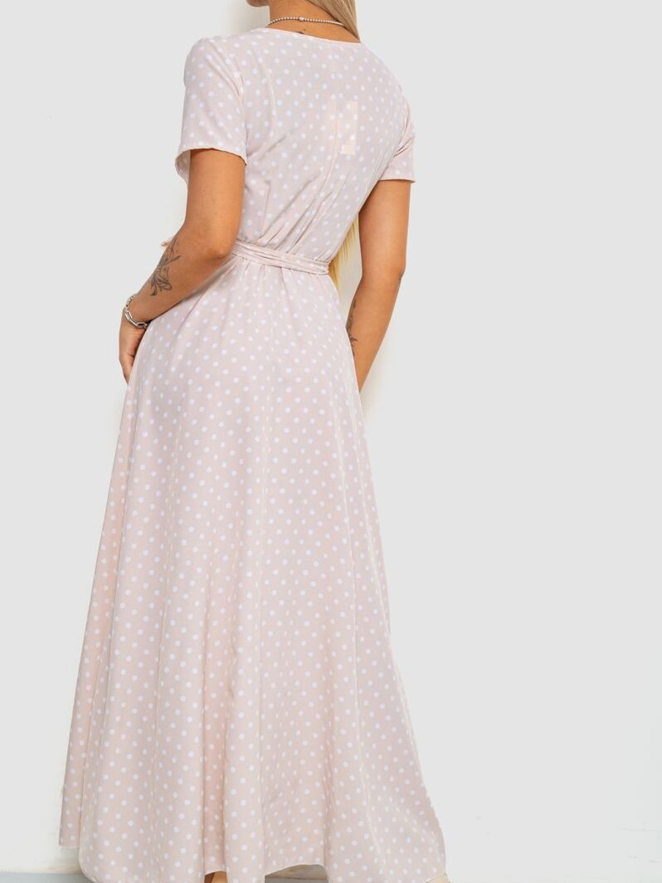 Платье макси Ager модель У-1129594::010001505 Платье макси Ager модель У-1129594::010001505 Фото