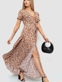 Платье макси Ager модель У-1127997::У-0000141 Фото