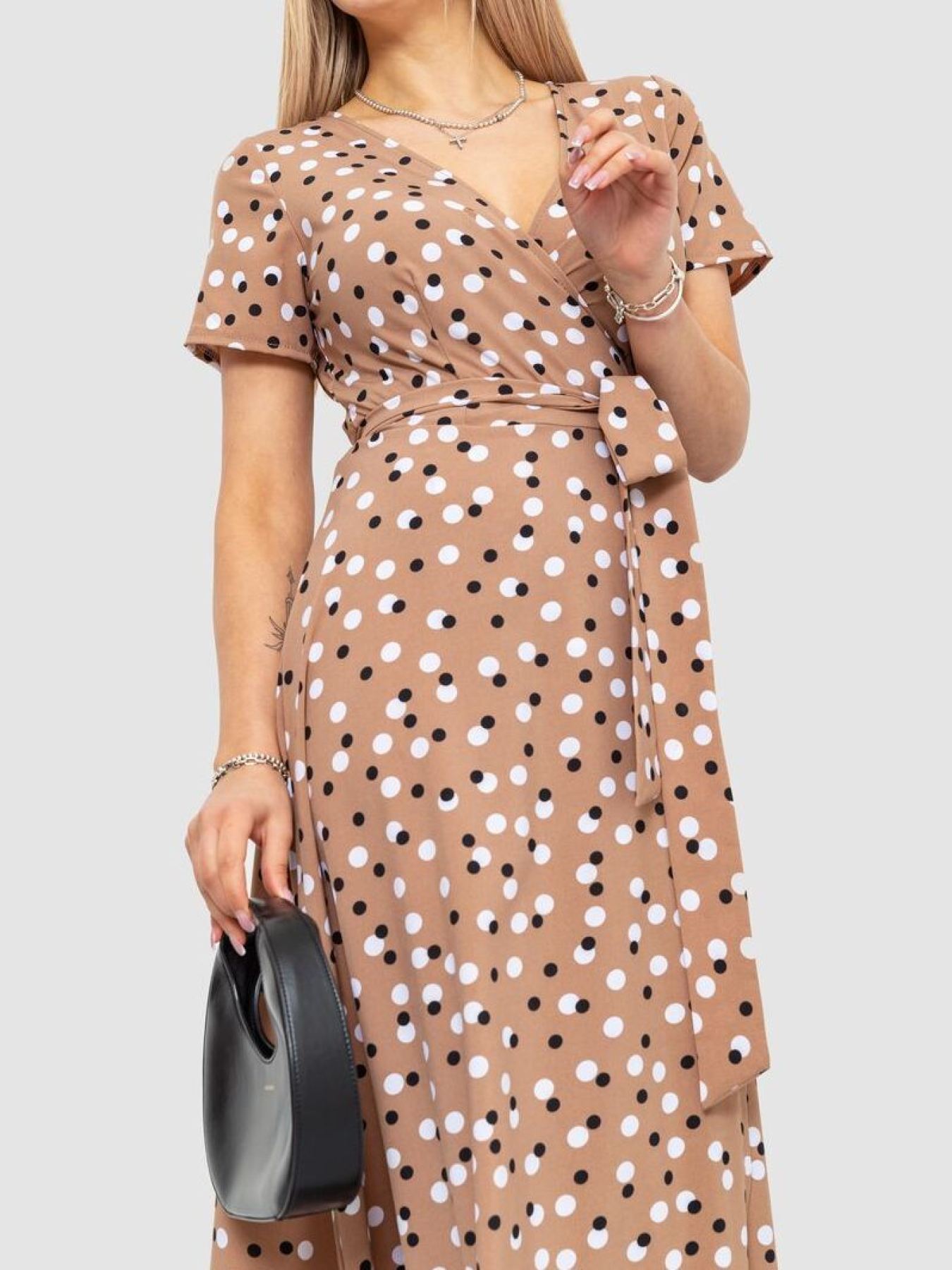 Платье макси Ager модель У-1127997::У-0000141 Фото