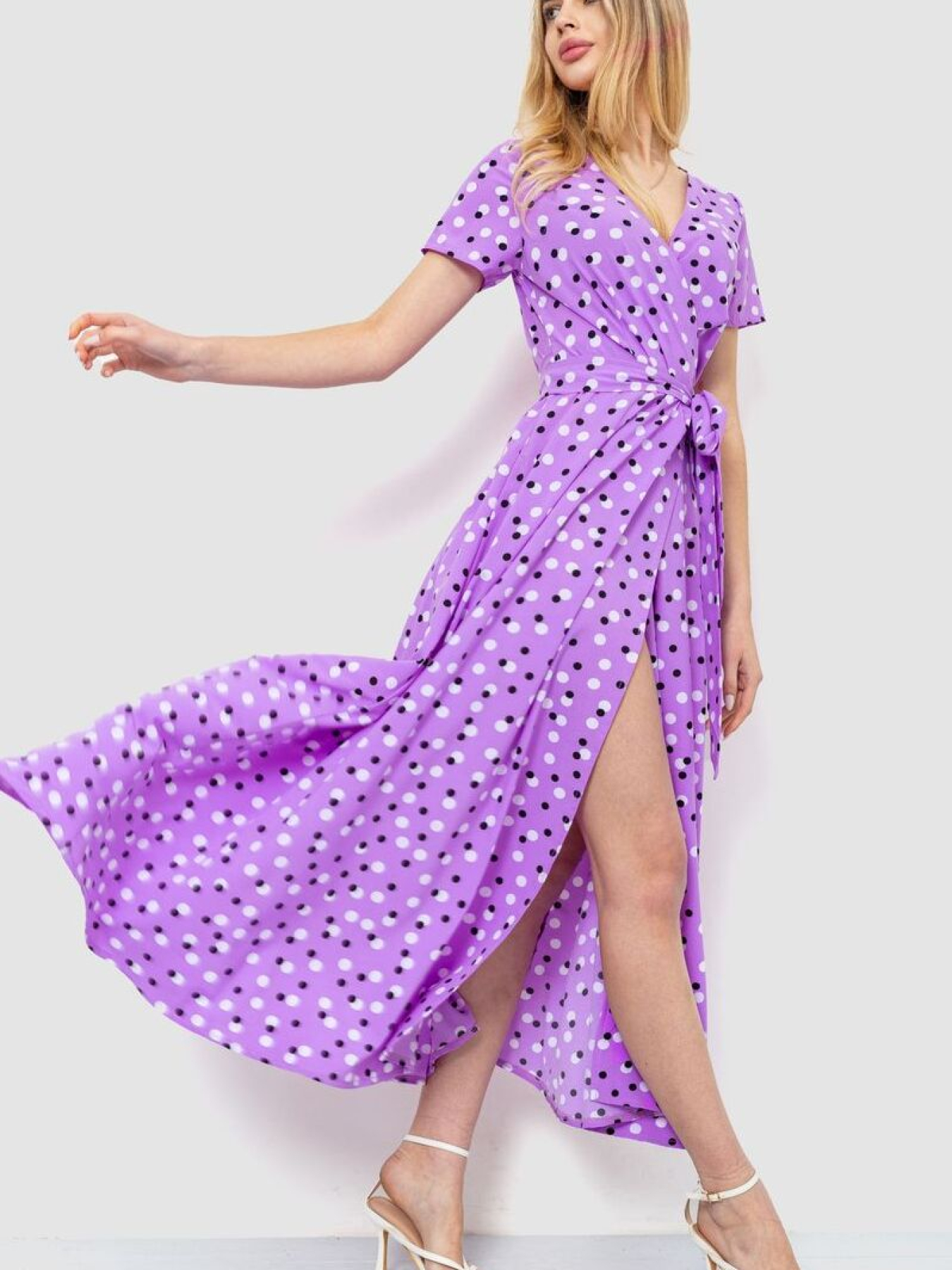 Платье макси Ager модель У-1127997::000000086 Фото