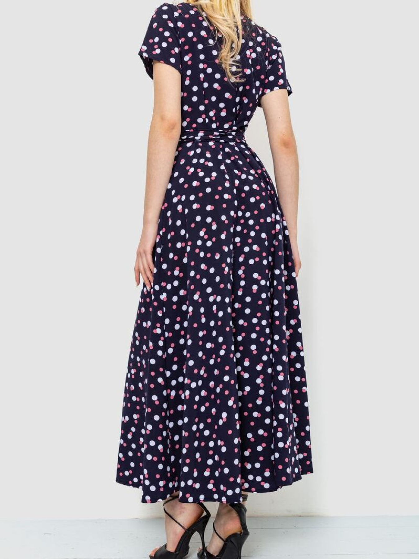 Платье макси Ager модель У-1127997::000000090 Фото