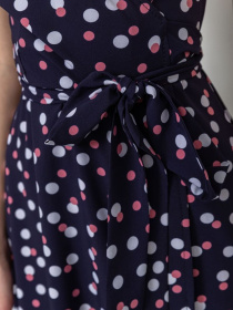 Платье макси Ager модель У-1127997::000000090 Фото