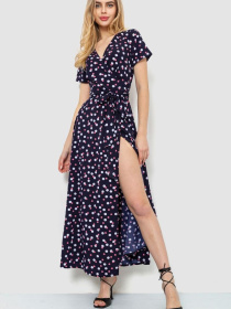 Платье макси Ager модель У-1127997::000000090 Фото