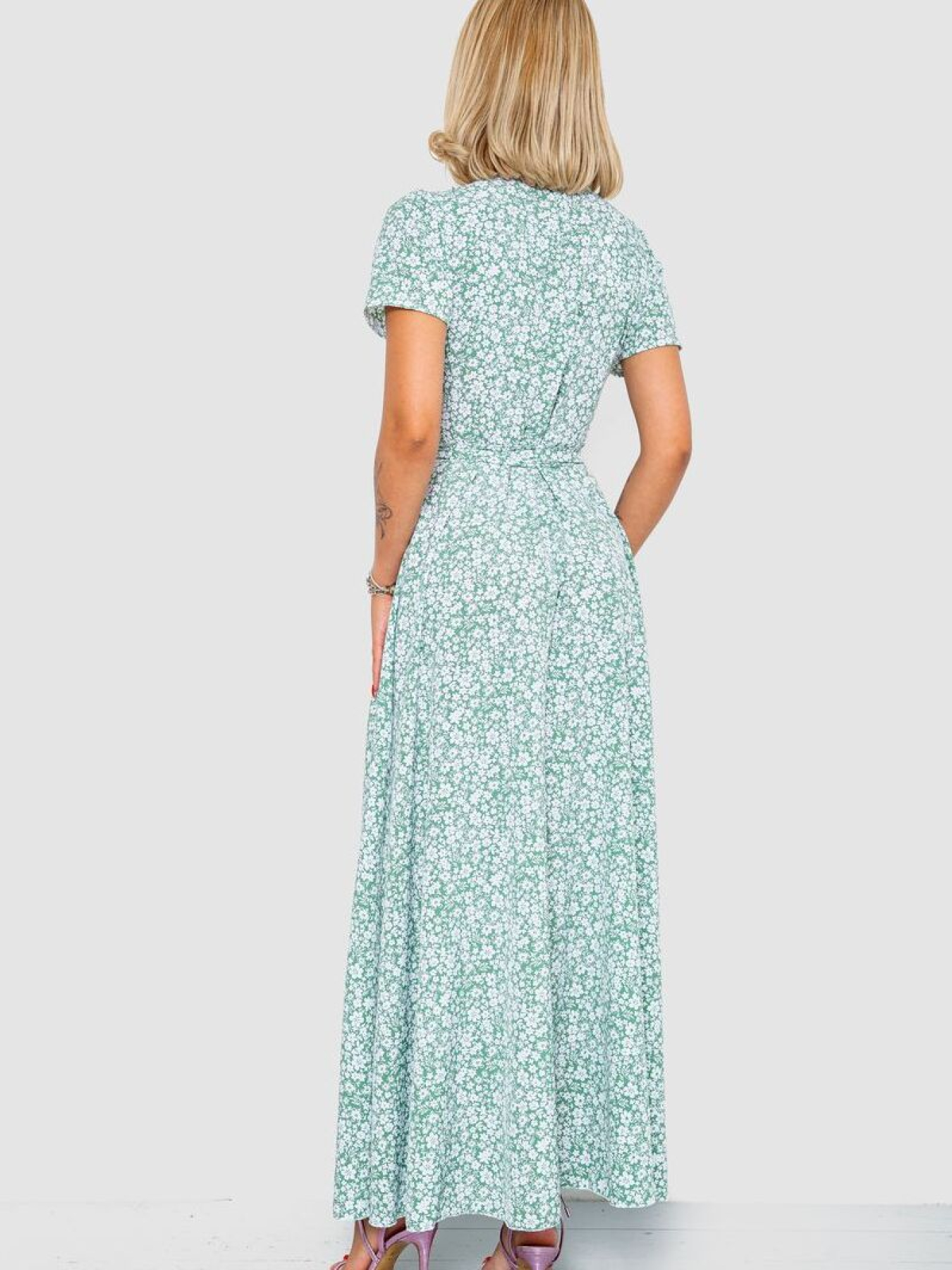 Платье макси Ager модель У-1130292::000000158 Фото