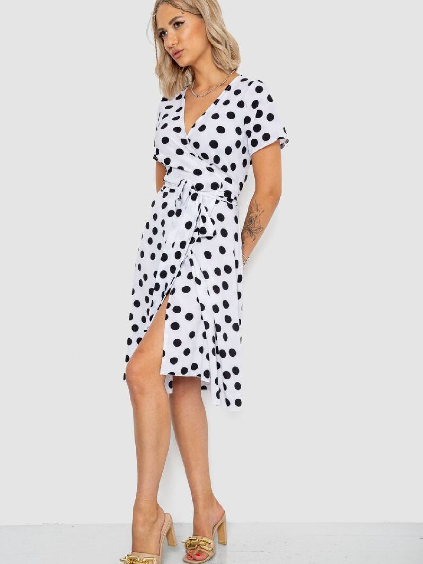 Сукня міді Ager модель У-1130186::000000014 Фото