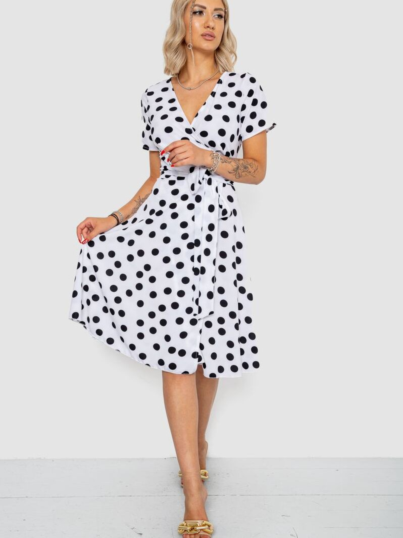 Сукня міді Ager модель У-1130186::000000014 Фото