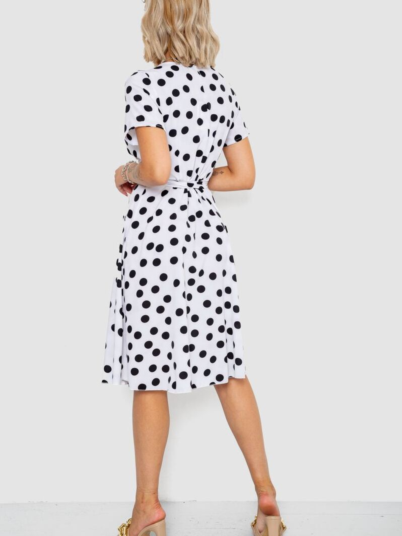 Сукня міді Ager модель У-1130186::000000014 Фото