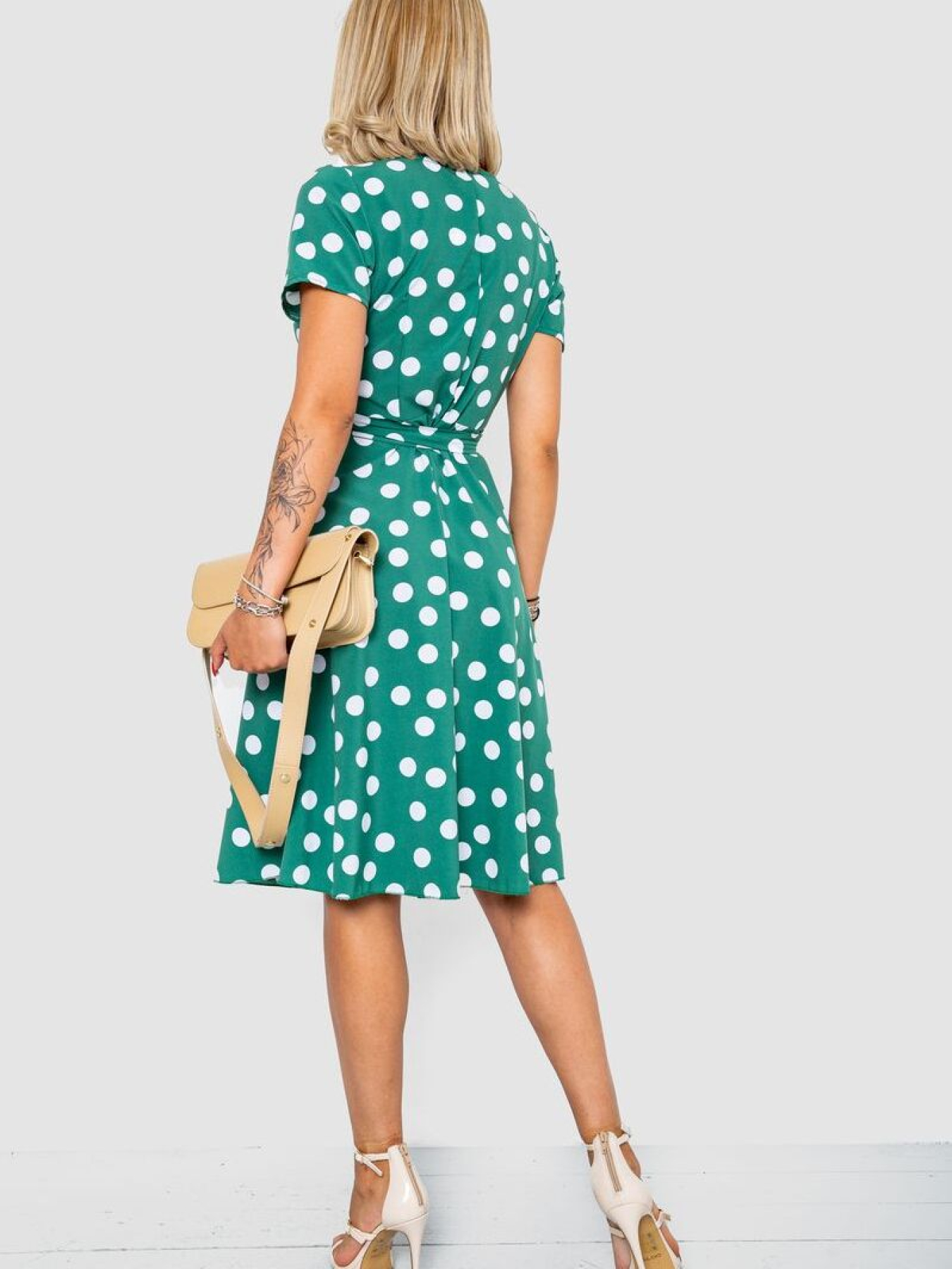 Сукня міді Ager модель У-1130186::000000040 Фото