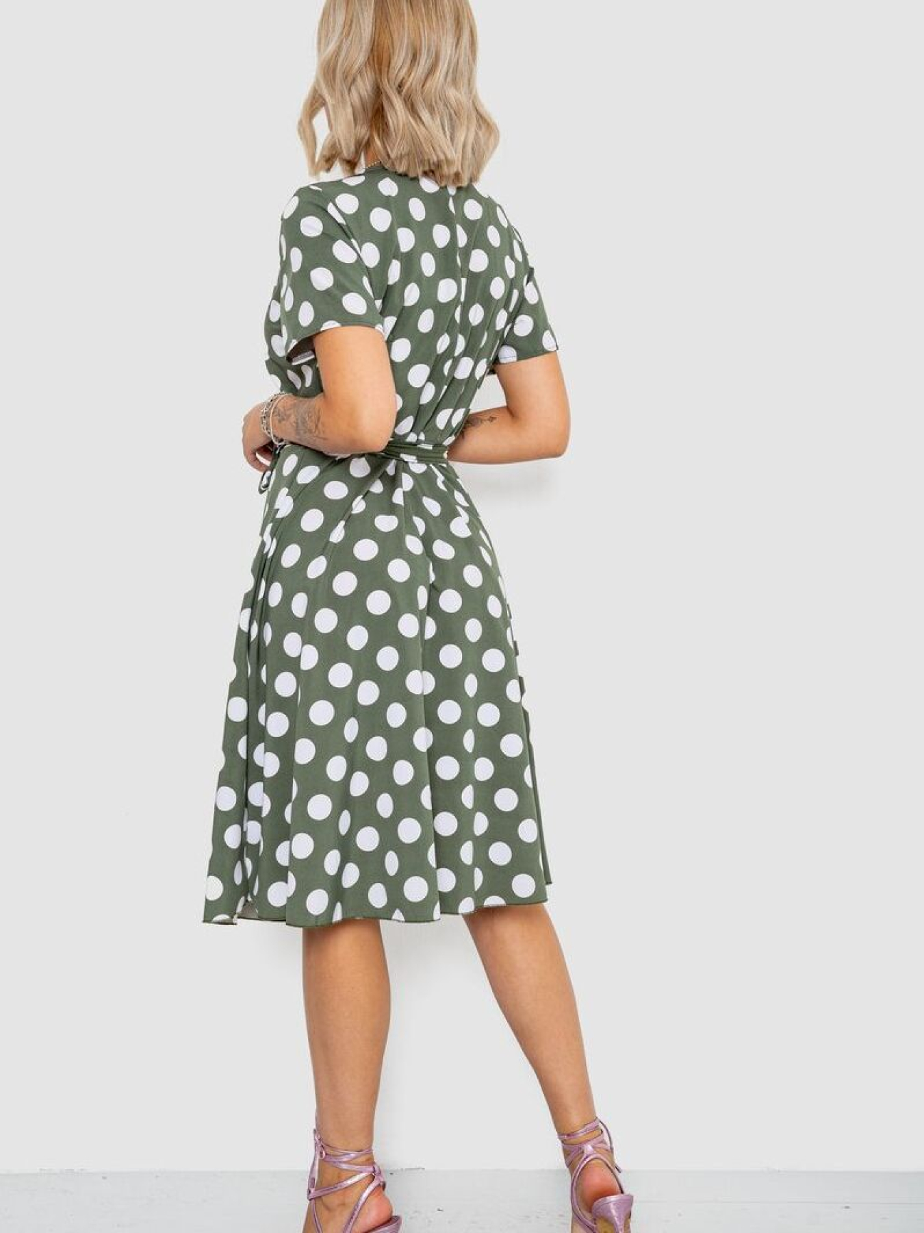 Сукня міді Ager модель У-1130186::000000227 Фото