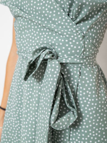 Платье миди Ager модель У-1130184::000000158 Фото