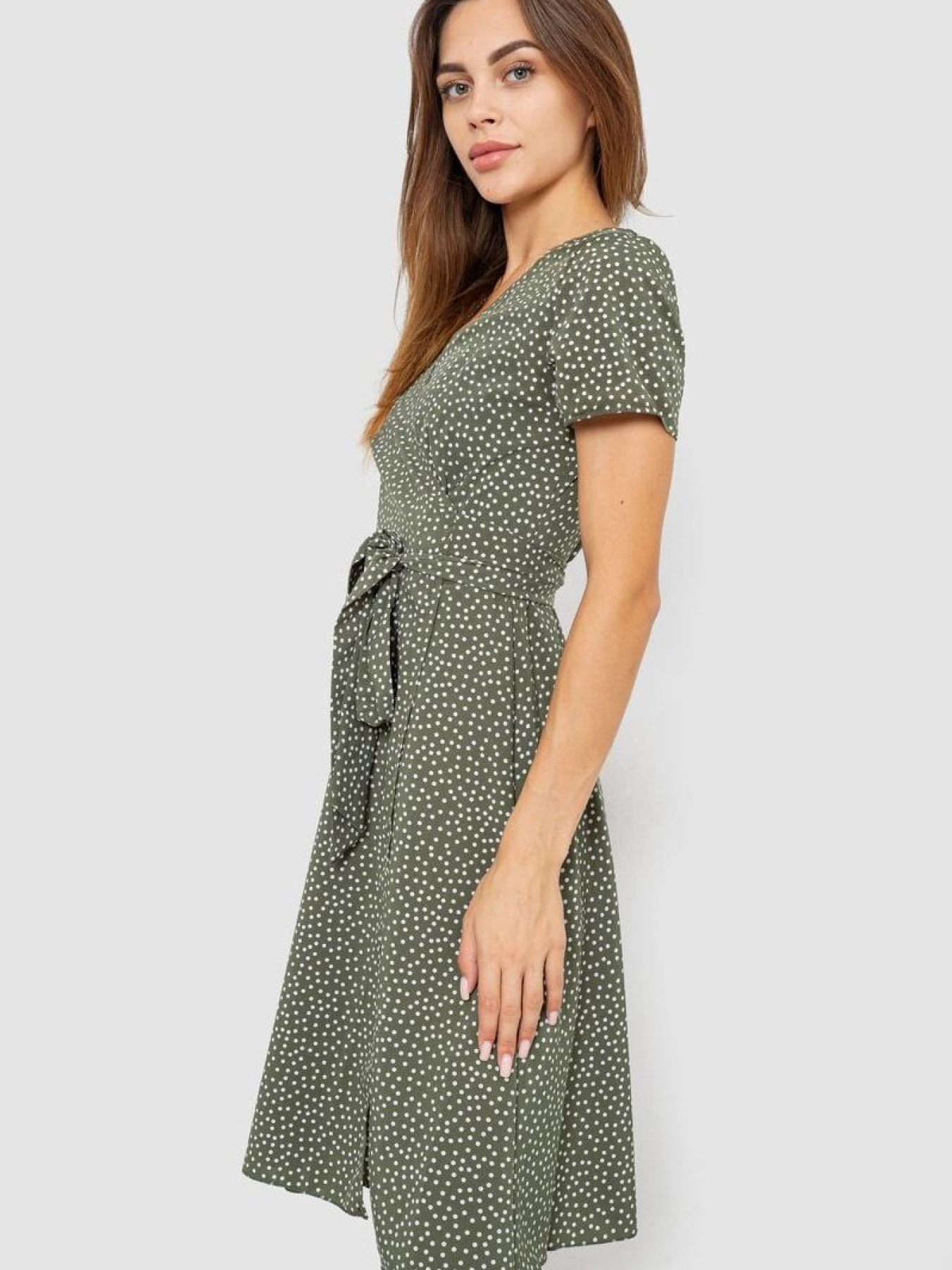 Сукня міді Ager модель У-1130184::000000227 Сукня міді Ager модель У-1130184::000000227 Фото