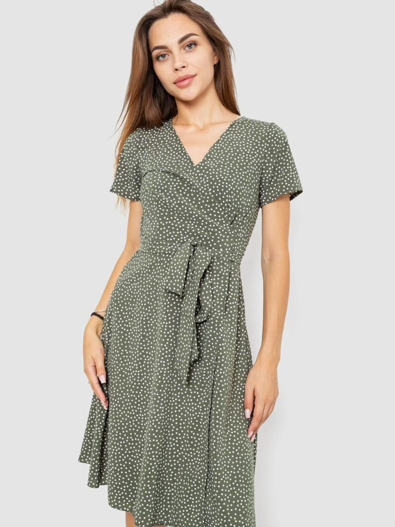 Сукня міді Ager модель У-1130184::000000227 Сукня міді Ager модель У-1130184::000000227 Фото