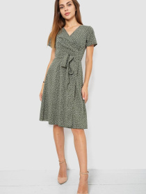 Сукня міді Ager модель У-1130184::000000227 Сукня міді Ager модель У-1130184::000000227 Фото