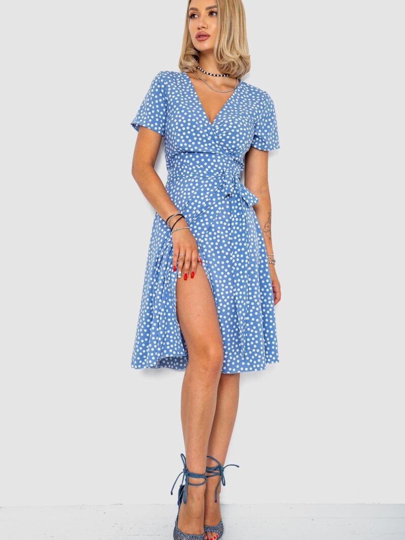 Платье миди Ager модель У-1130187::000000547 Фото