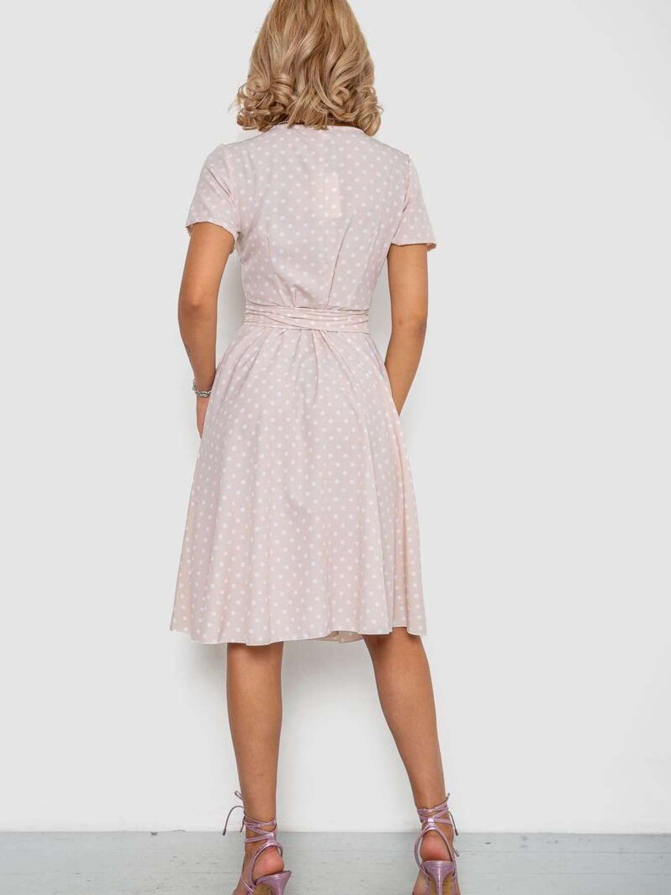 Сукня міді Ager модель У-1130187::010001505 Фото