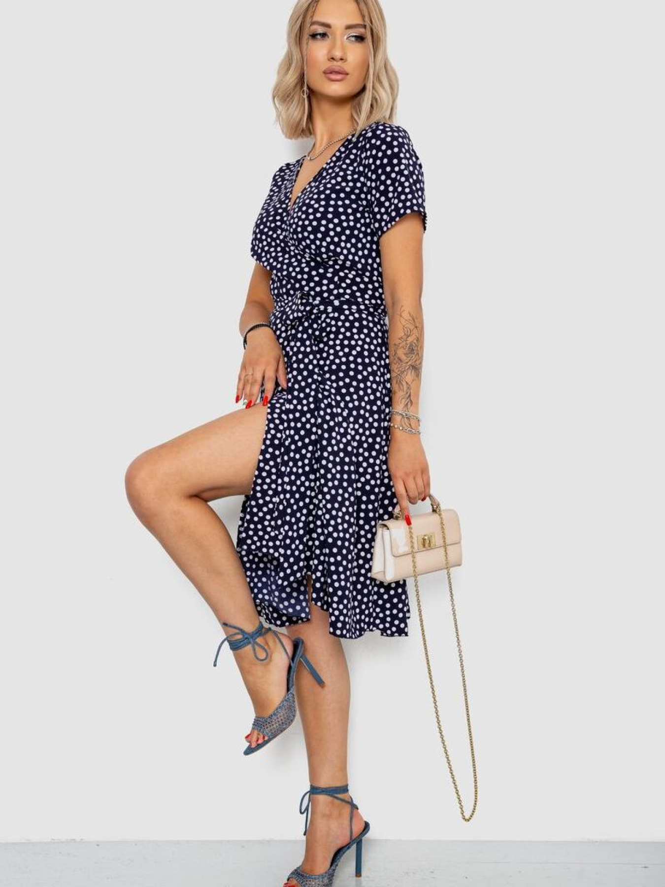 Платье миди Ager модель У-1130187::000000090 Фото