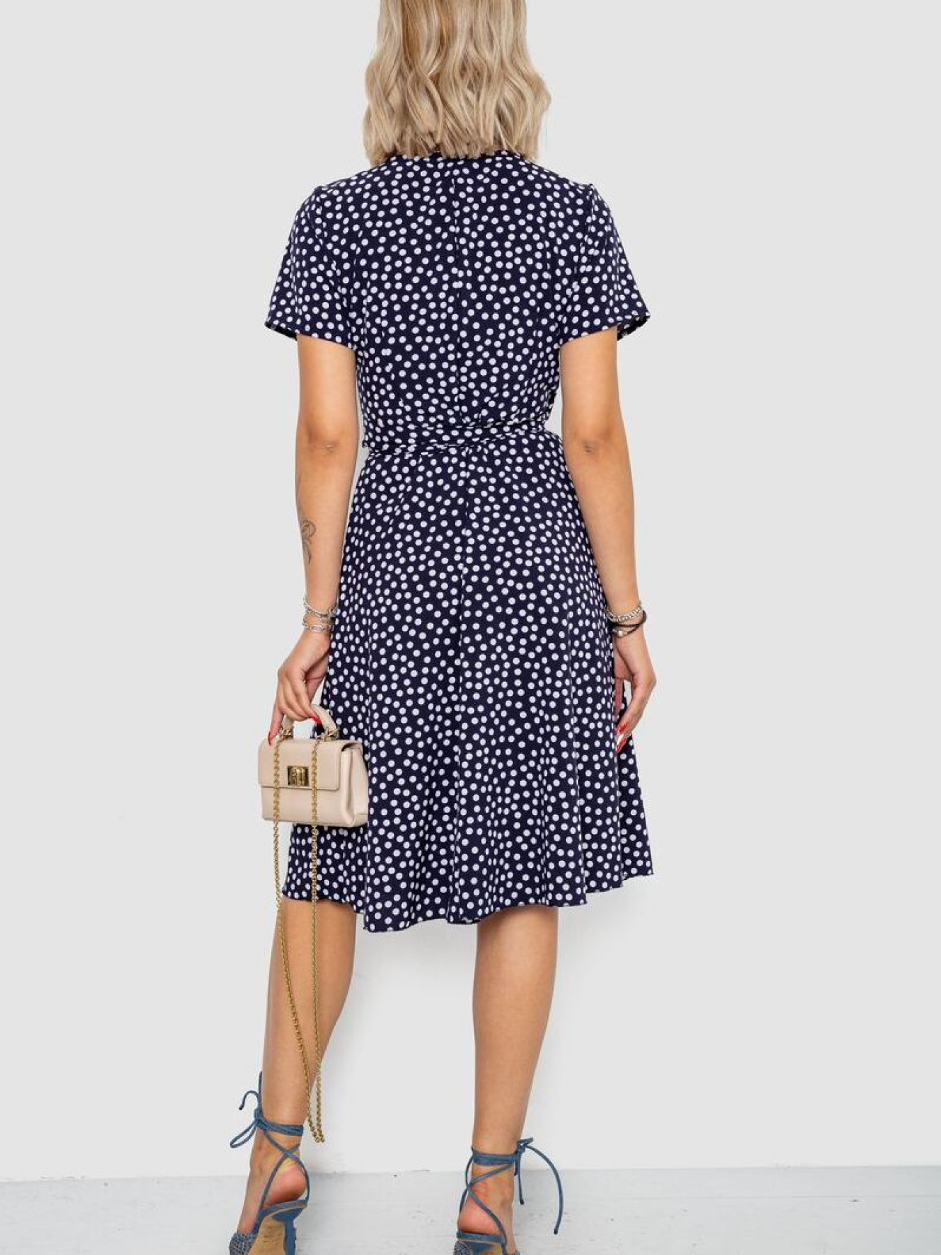 Платье миди Ager модель У-1130187::000000090 Фото