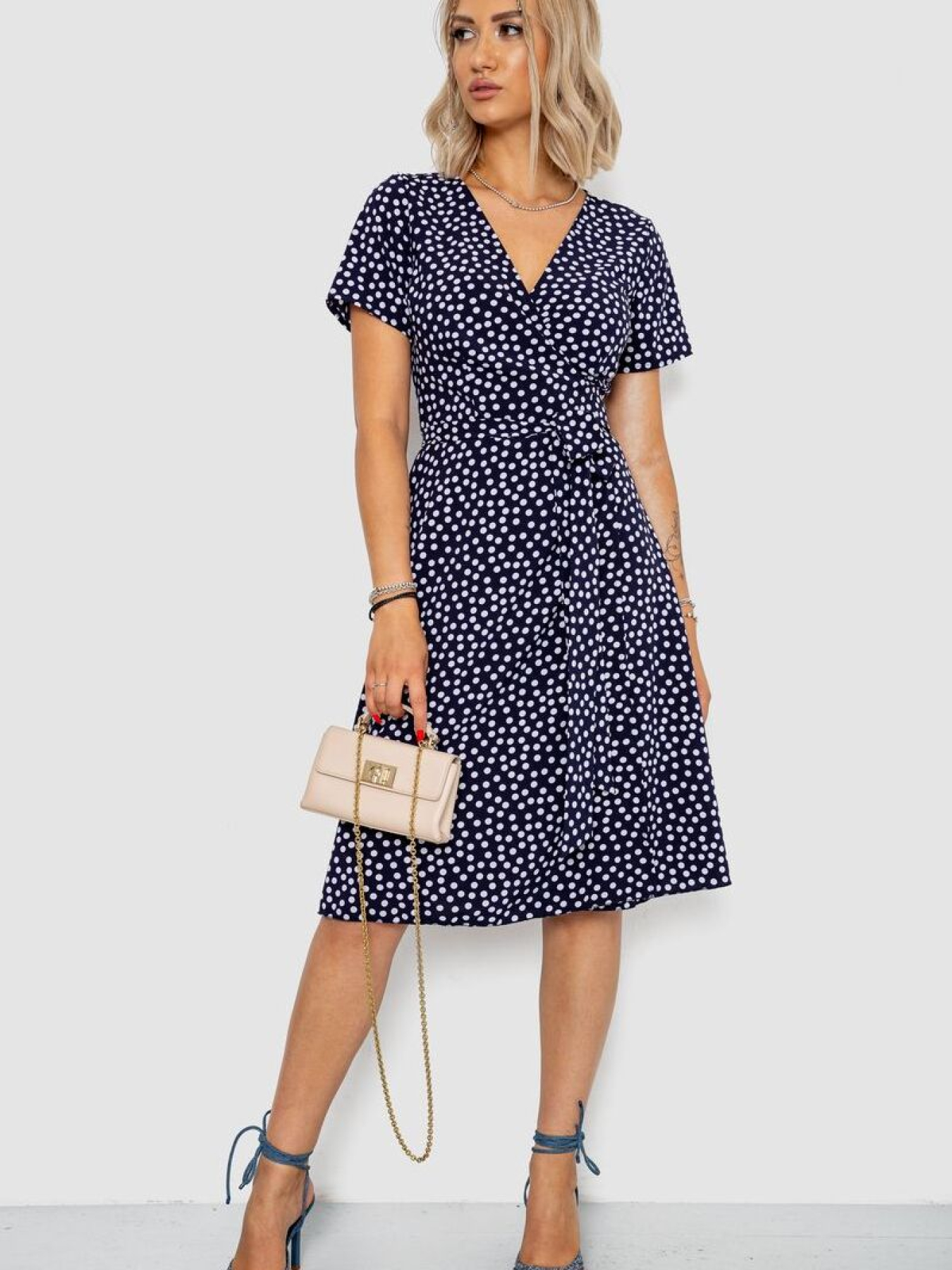 Платье миди Ager модель У-1130187::000000090 Фото