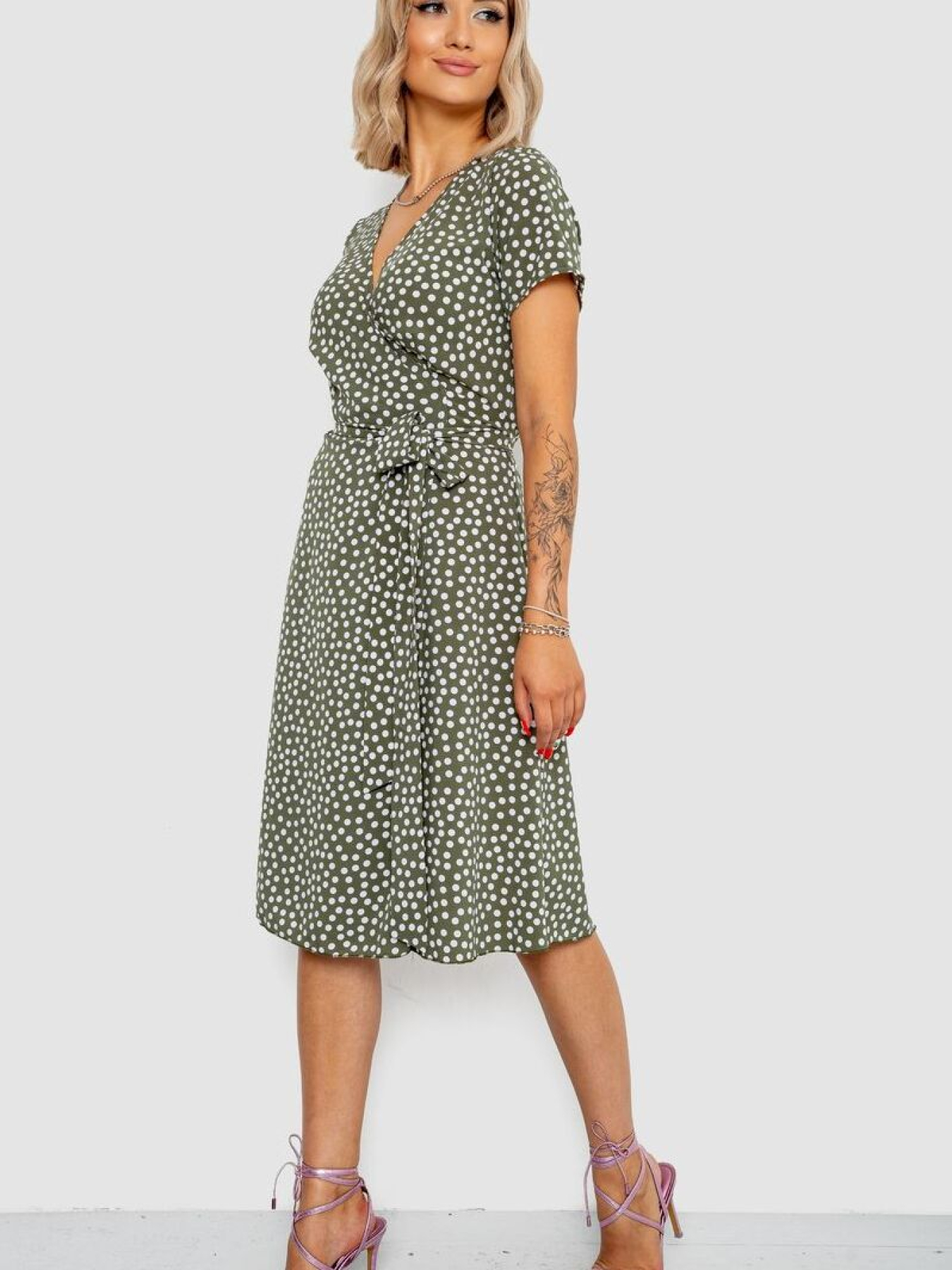 Платье миди Ager модель У-1130187::000000227 Фото