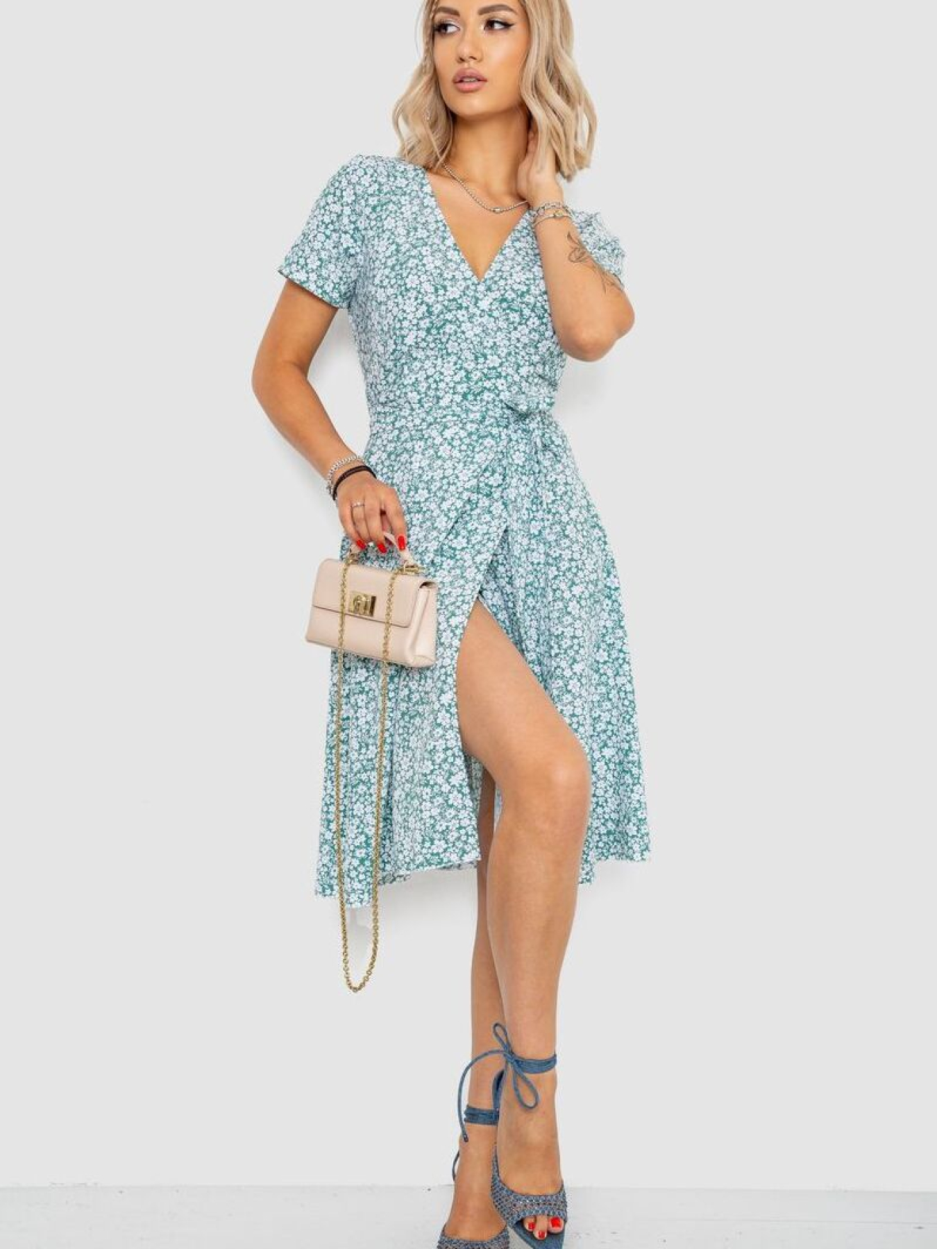 Платье миди Ager модель У-1130188::000000040 Фото