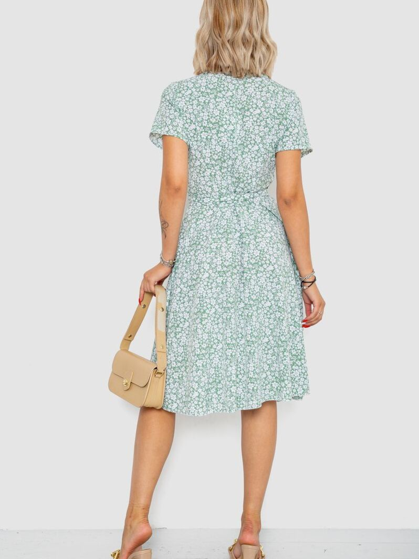 Платье миди Ager модель У-1130188::000000158 Фото