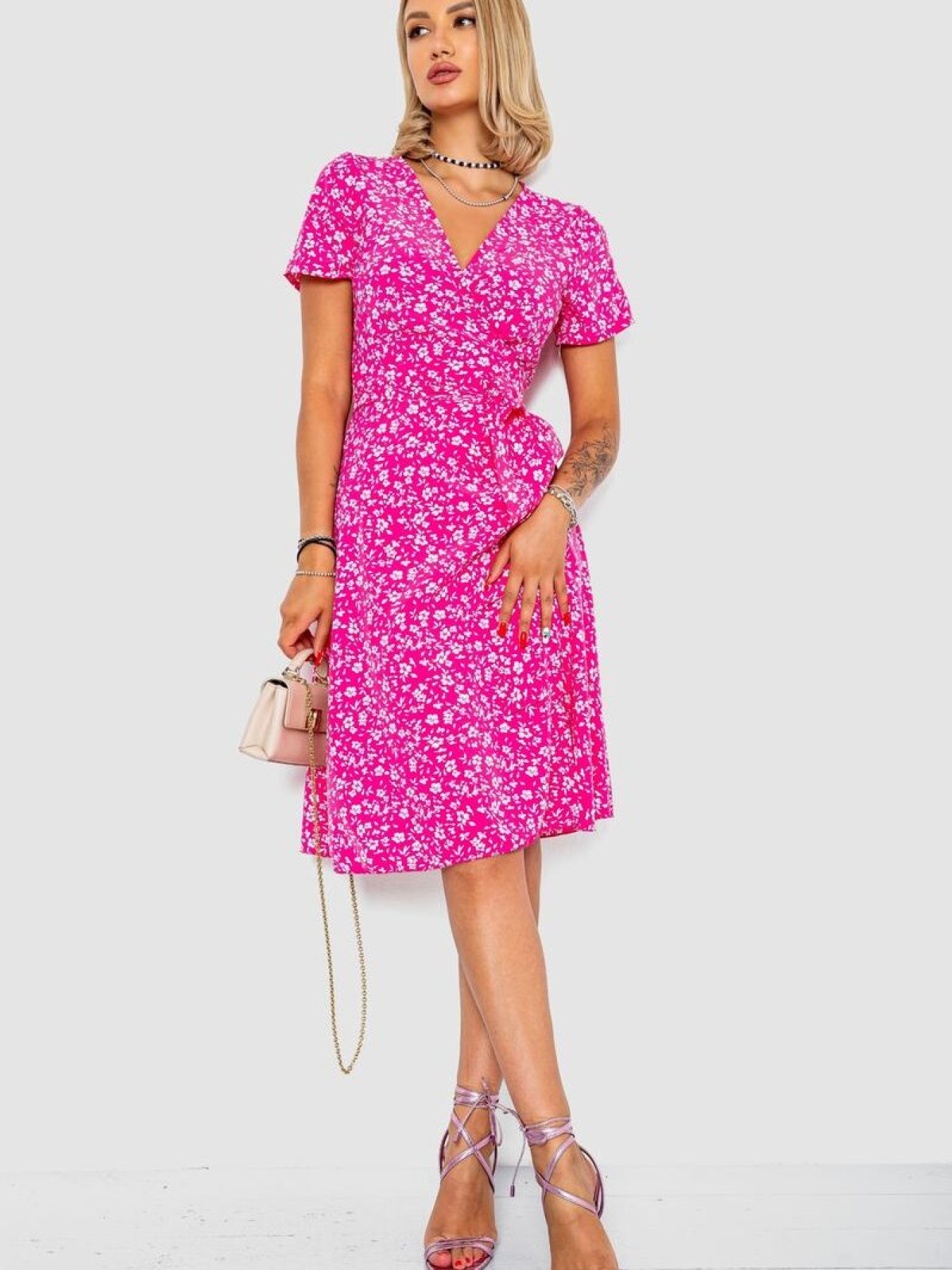 Платье миди Ager модель У-1130188::000000065 Фото