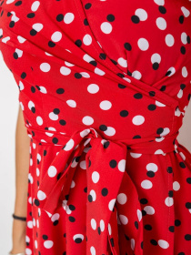 Платье миди Ager модель У-1130272::000000050 Фото