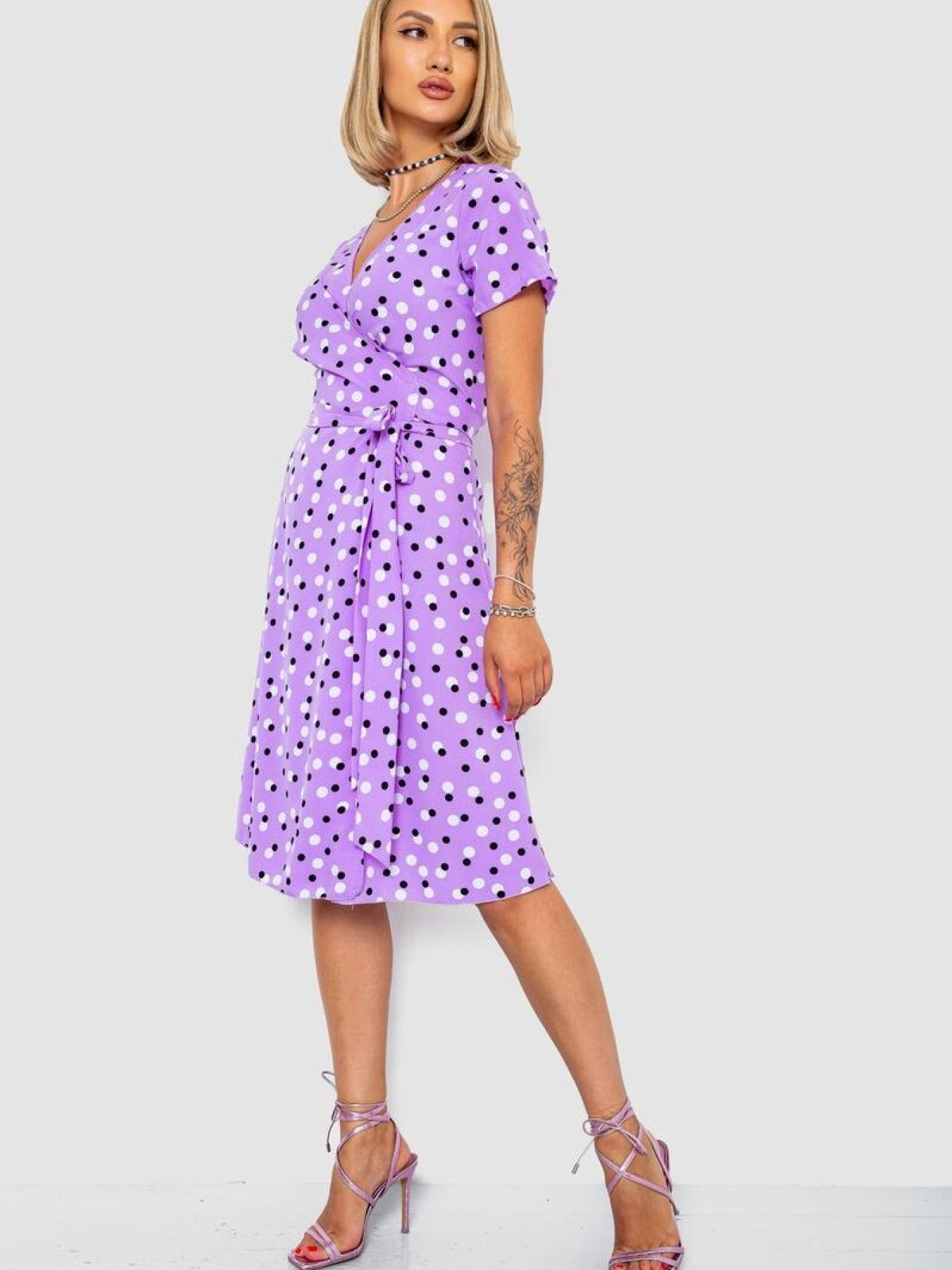 Платье миди Ager модель У-1130272::000000086 Фото