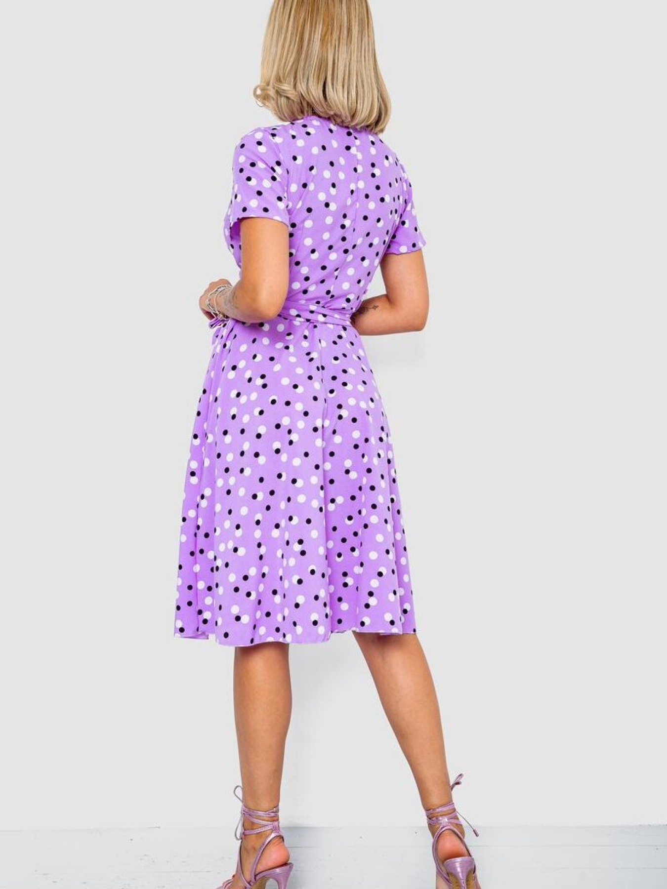 Платье миди Ager модель У-1130272::000000086 Фото