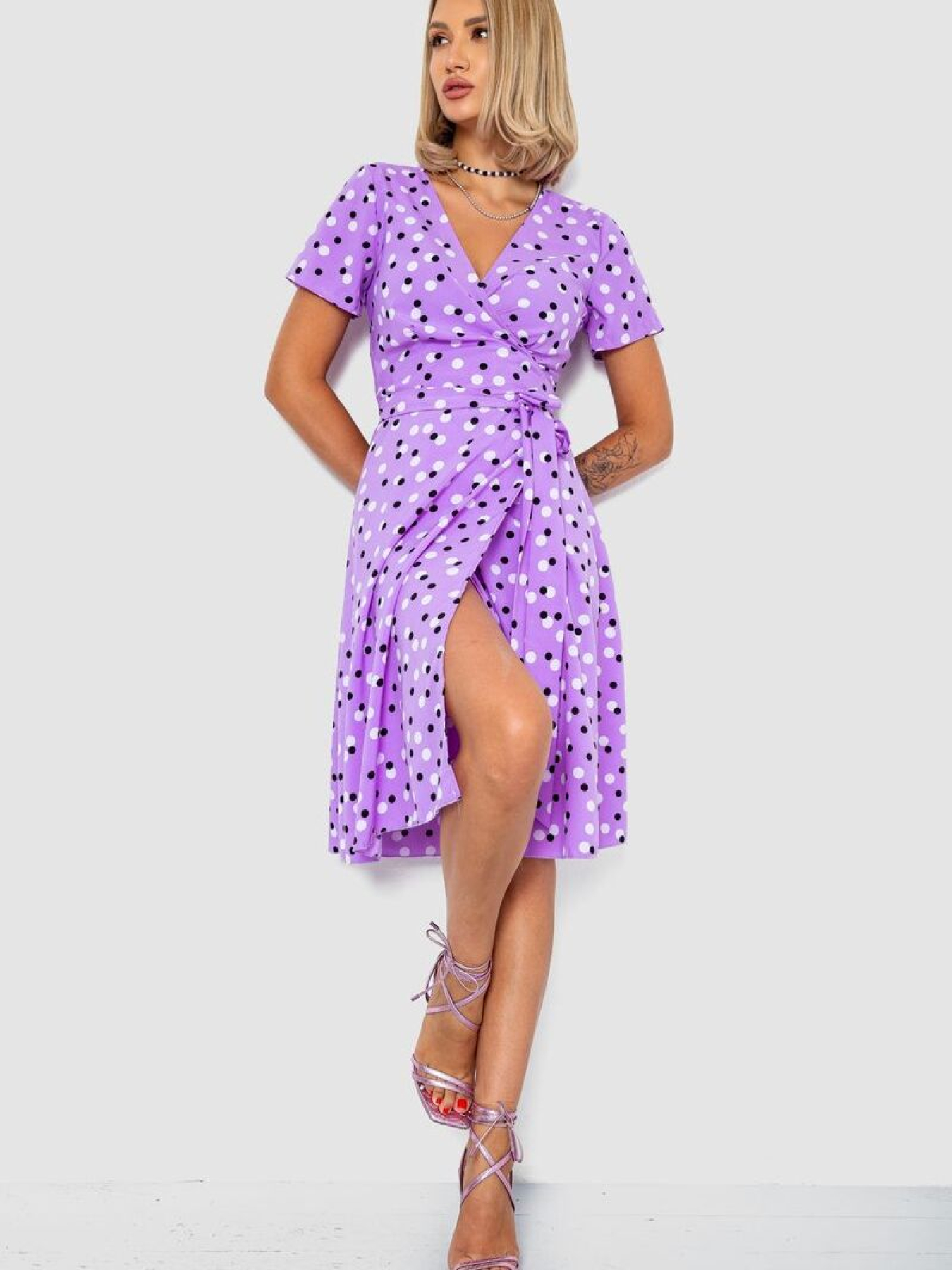 Сукня міді Ager модель У-1130272::000000086 Сукня міді Ager модель У-1130272::000000086 Фото