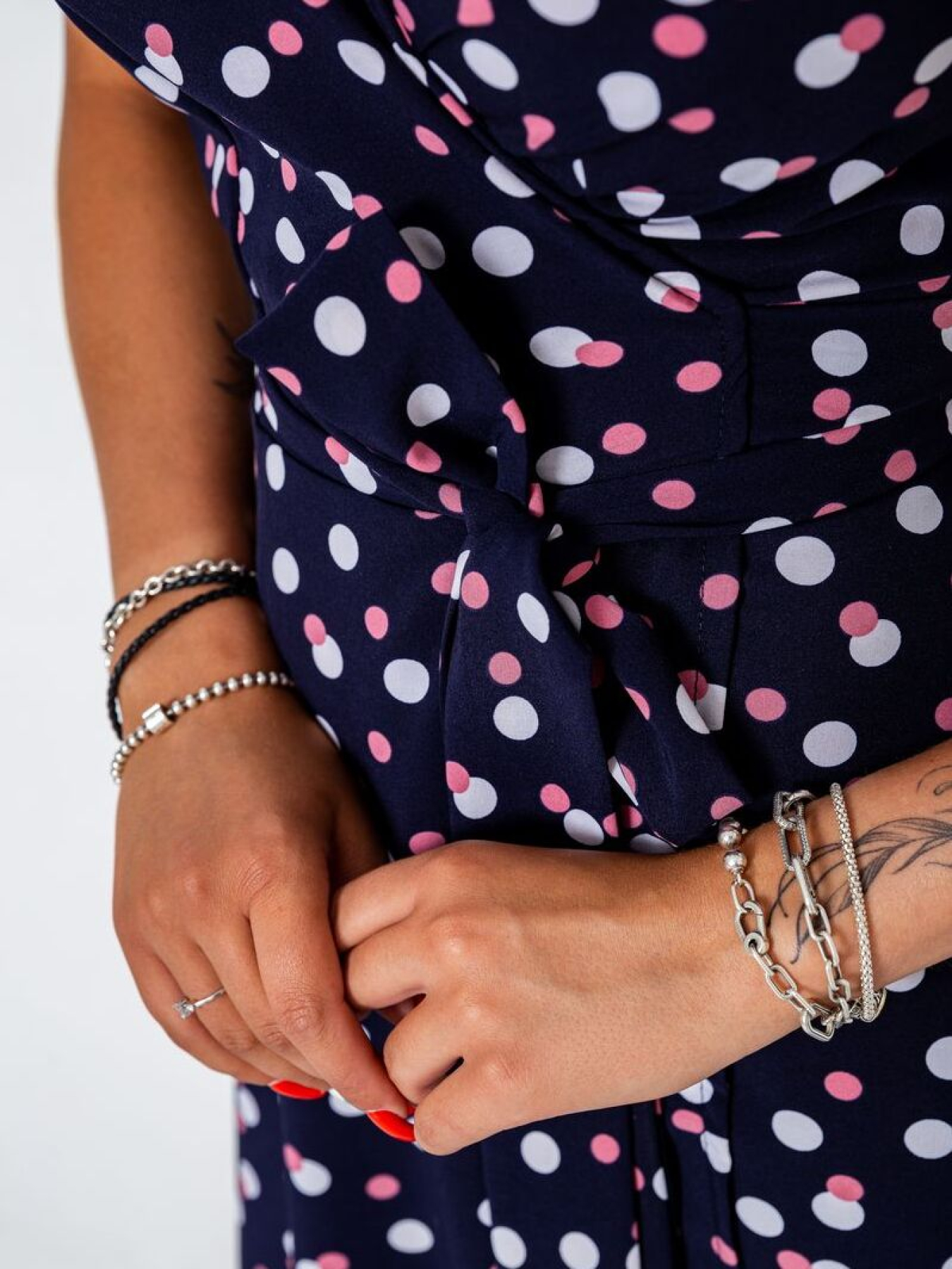 Платье миди Ager модель У-1130272::000000090 Фото