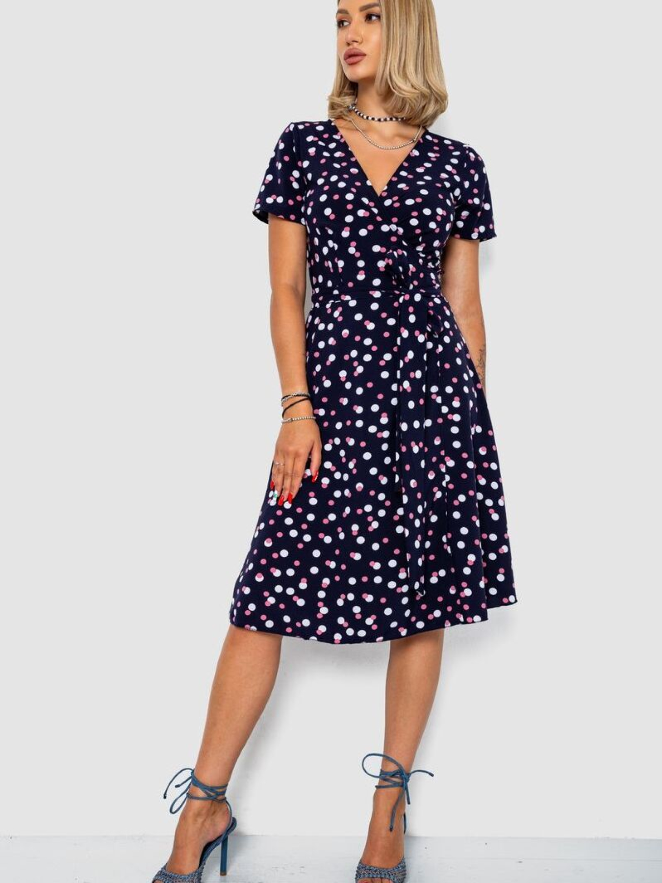 Платье миди Ager модель У-1130272::000000090 Фото