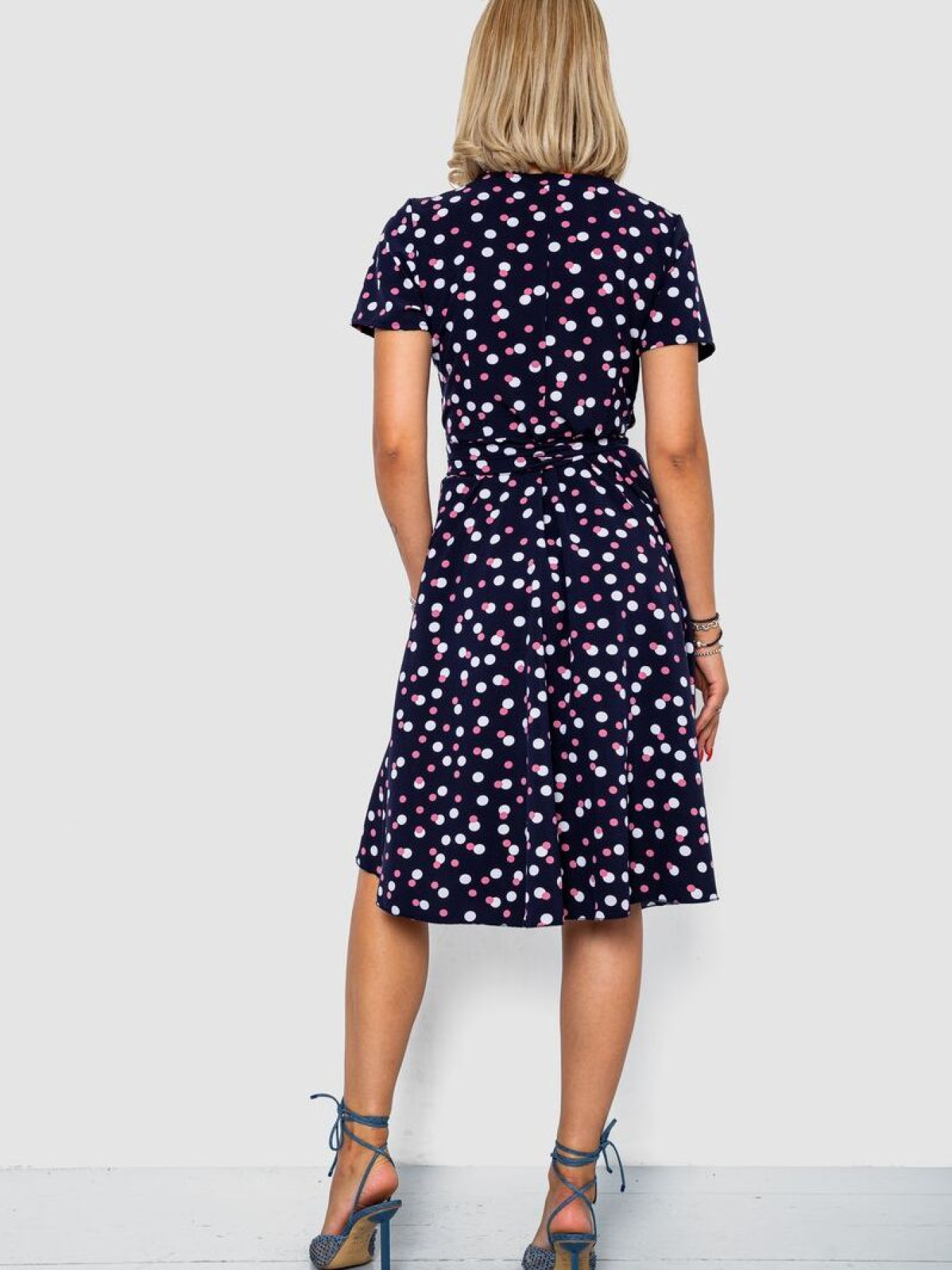 Сукня міді Ager модель У-1130272::000000090 Сукня міді Ager модель У-1130272::000000090 Фото