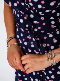 Сукня міді Ager модель У-1130272::000000090 Сукня міді Ager модель У-1130272::000000090 Фото