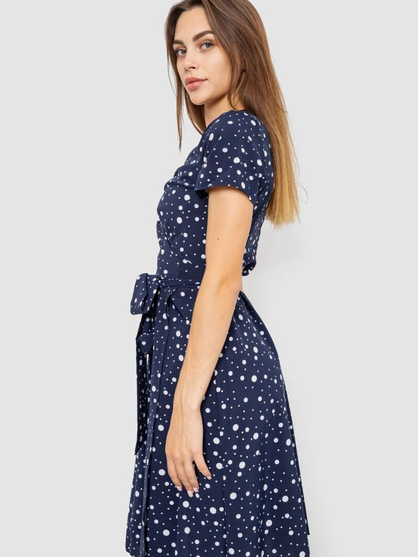 Сукня міді Ager модель У-1130787::000000090 Сукня міді Ager модель У-1130787::000000090 Фото